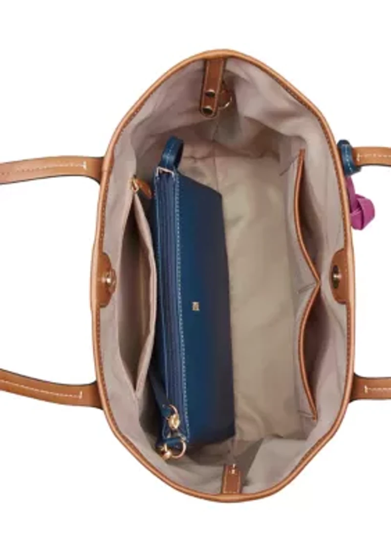 Talley 2 In 1 Tote