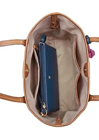 Talley 2 In 1 Tote