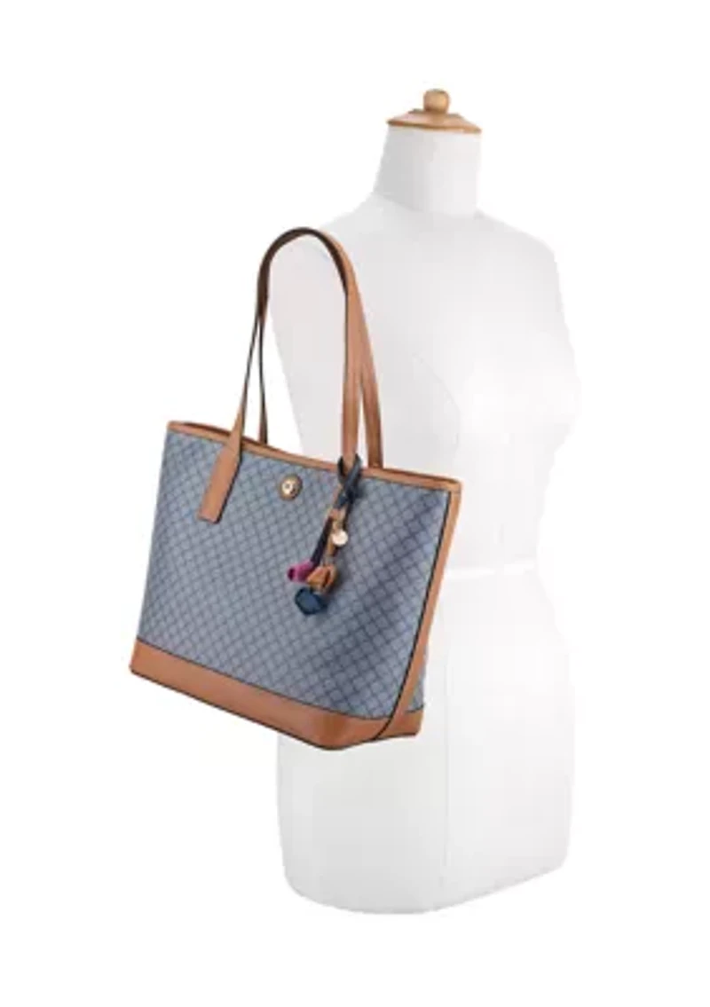 Talley 2 In 1 Tote