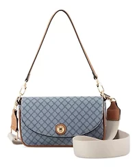 Nine West Rigina Flap Shoulder Crossbody