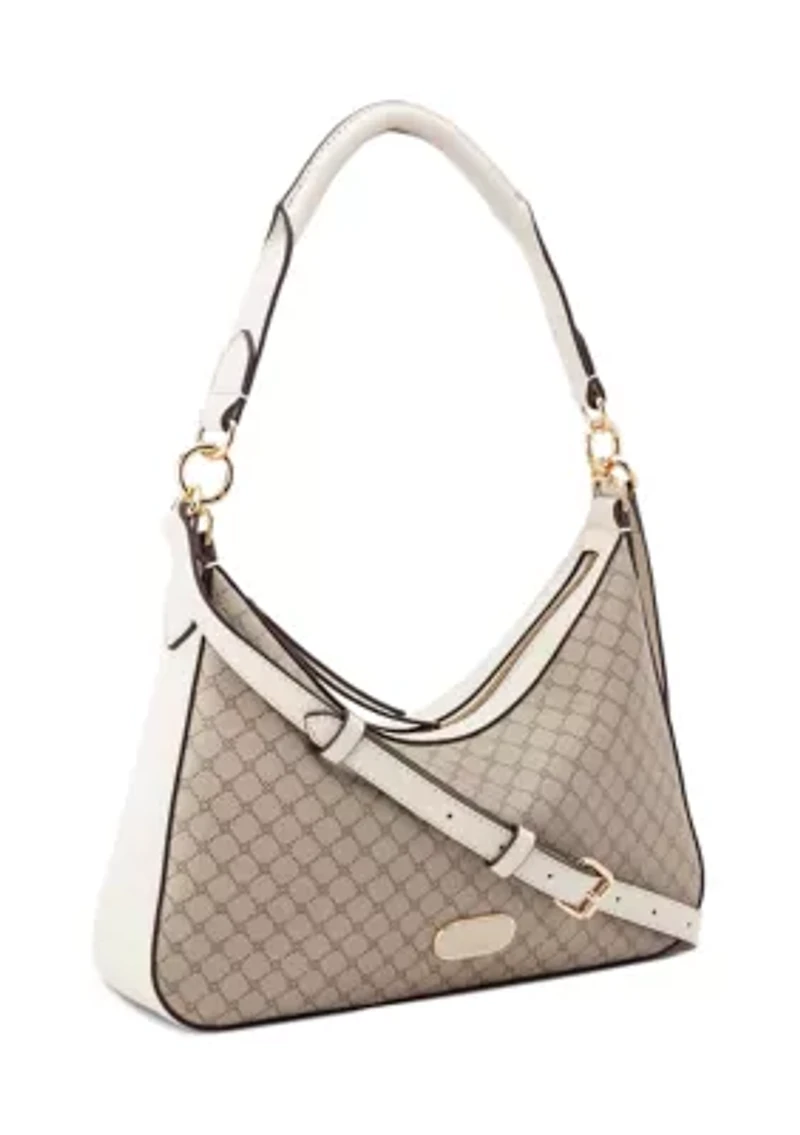 Claramae Convertible Shoulder Bag