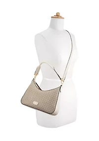 Claramae Convertible Shoulder Bag