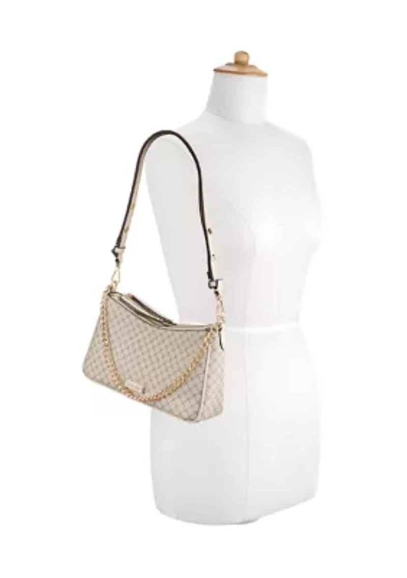 Denzielle Convertible Shoulder Bag 