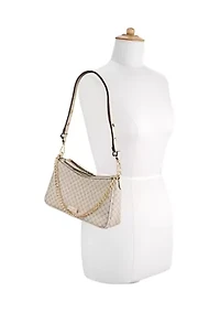 Denzielle Convertible Shoulder Bag 
