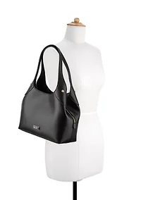 Eamon Triple Compartment Shoulder Bag