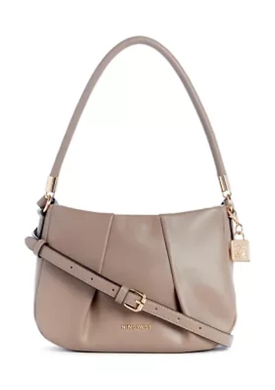 Elin Flap Shoulder Bag