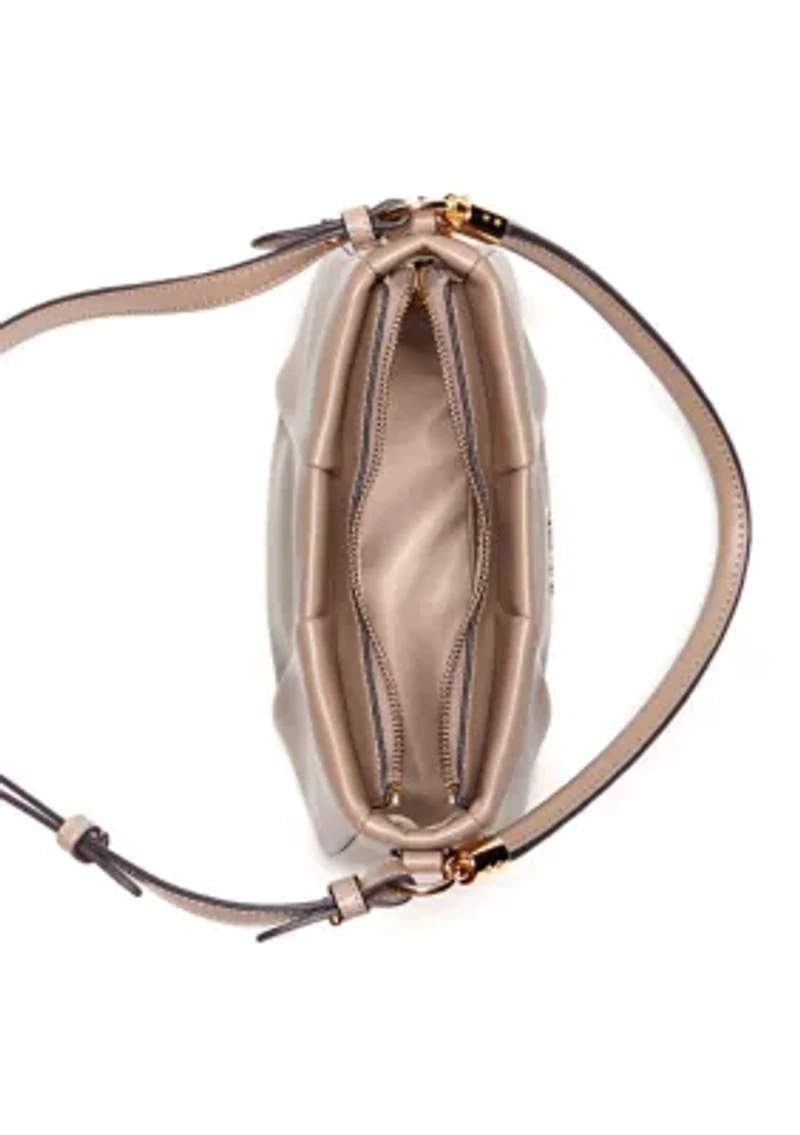 Elin Flap Shoulder Bag