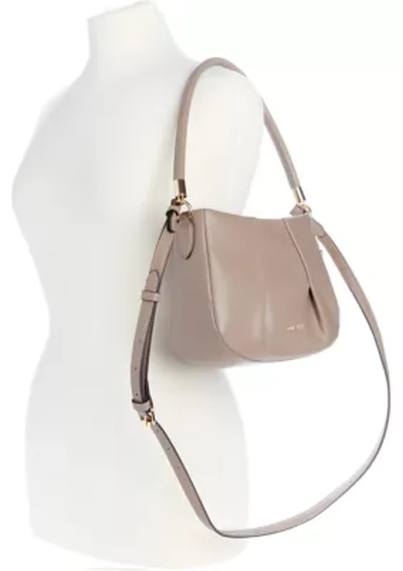 Elin Flap Shoulder Bag
