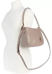 Elin Flap Shoulder Bag