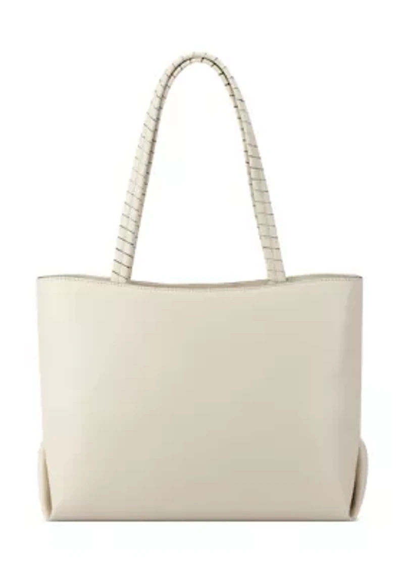 Erina Triple Compartment Tote