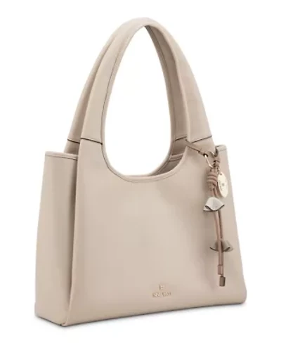 Priya Triple Compartment Shoulder Bag
