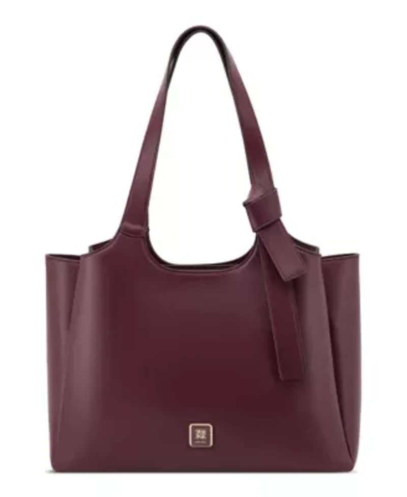 Nine West Lyra multi laptop tote