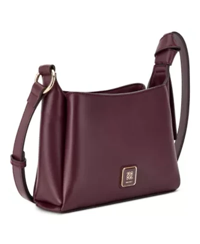 Nine West Lyra triple compartment crossbody