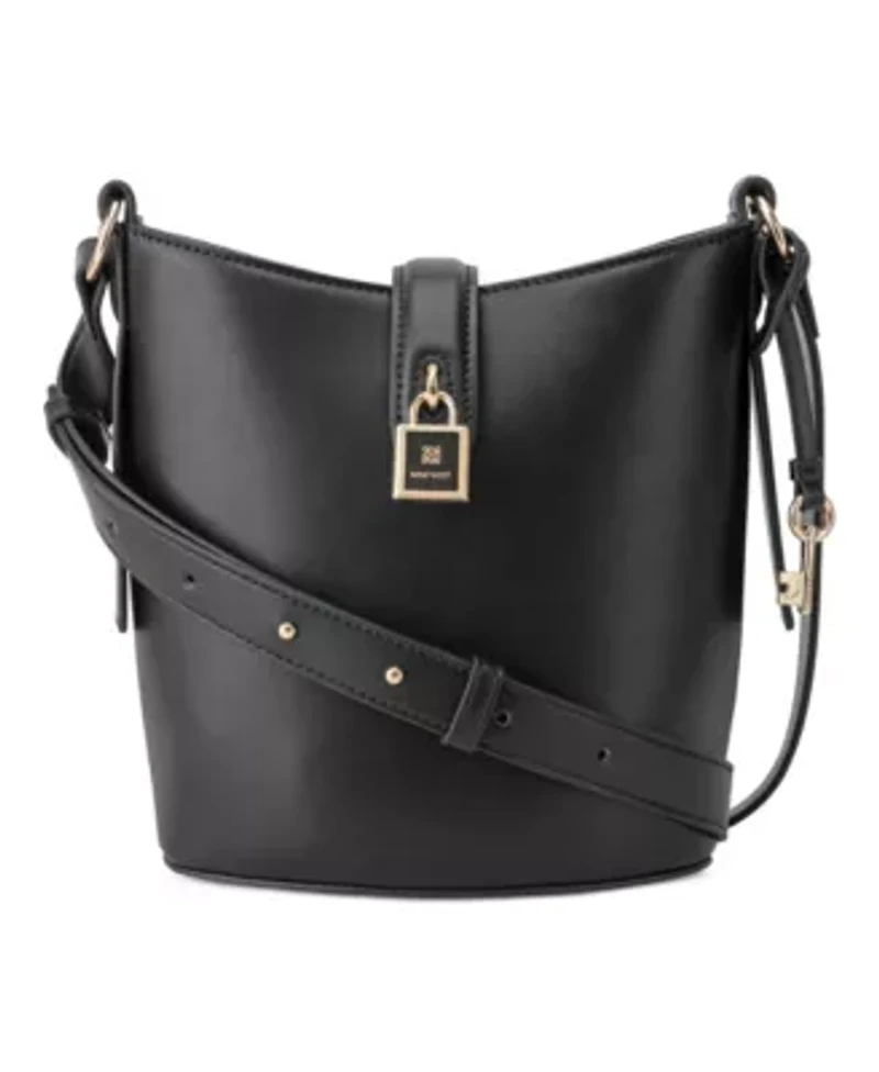 Tenely Bucket Crossbody