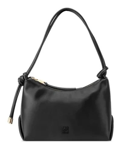 Oralie Top Zip Shoulder Bag