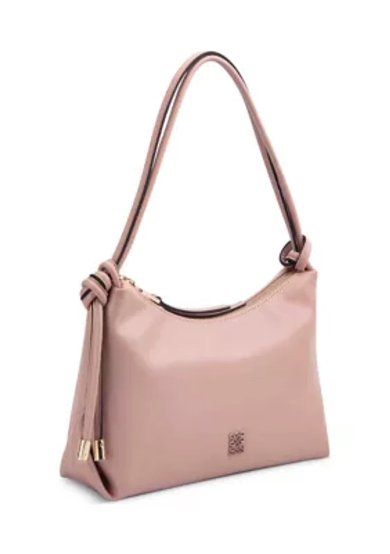Oralie Top Zip Shoulder Bag
