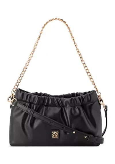Flynn Convertible Shoulder Bag