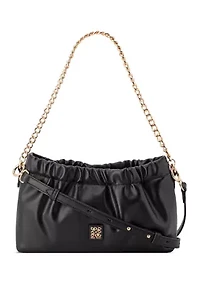 Flynn Convertible Shoulder Bag
