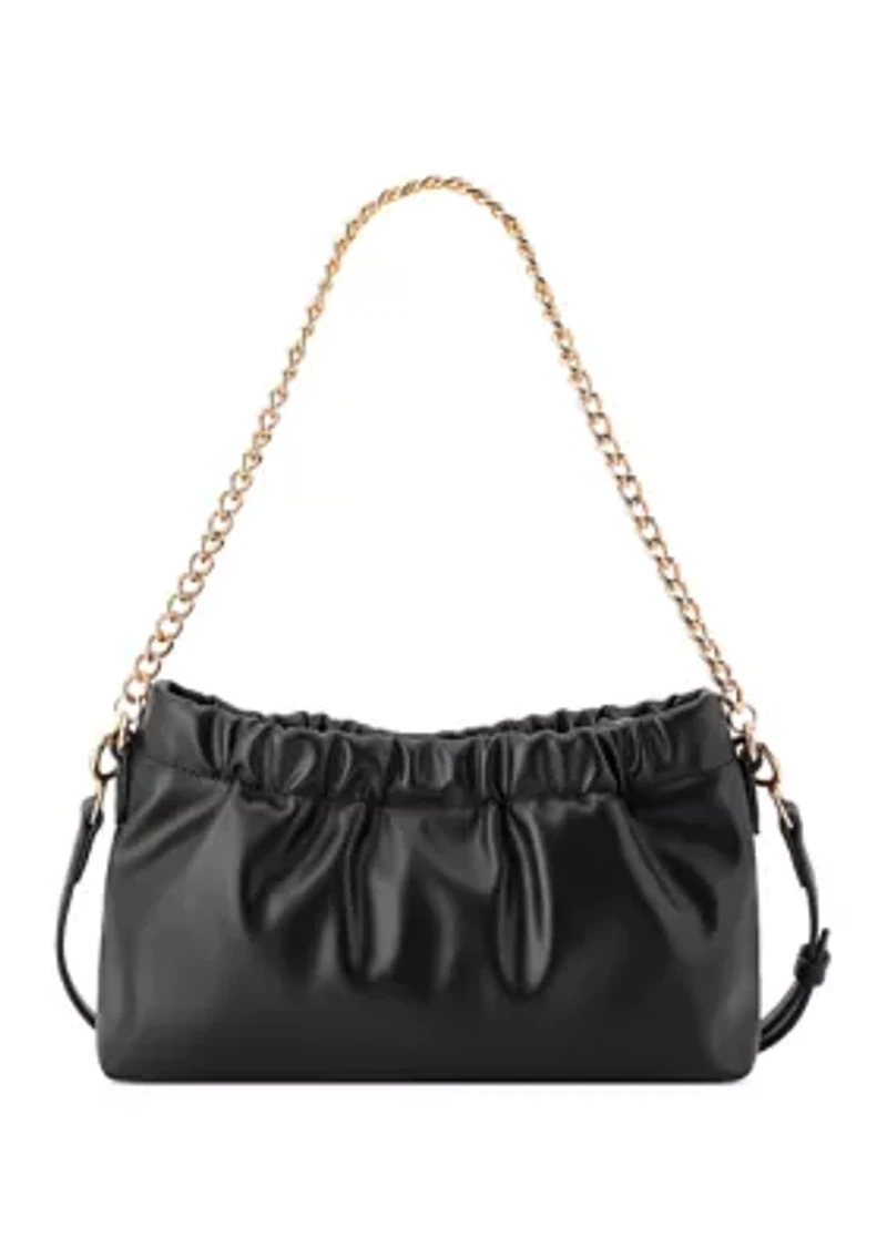 Flynn Convertible Shoulder Bag