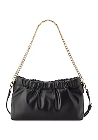 Flynn Convertible Shoulder Bag