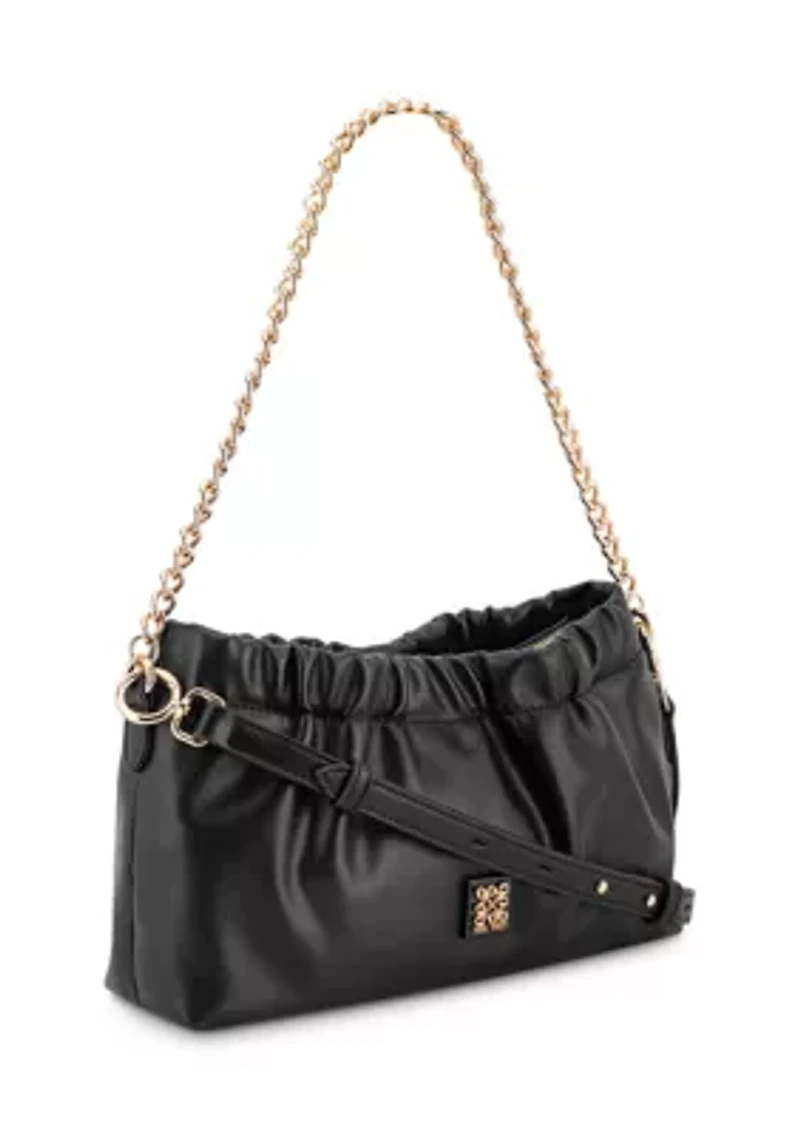 Flynn Convertible Shoulder Bag