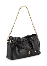 Flynn Convertible Shoulder Bag