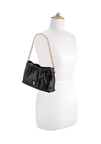 Flynn Convertible Shoulder Bag
