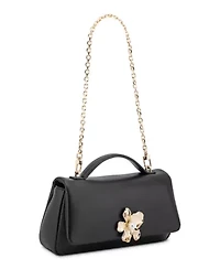Georgena Flap Shoulder Bag Clutch