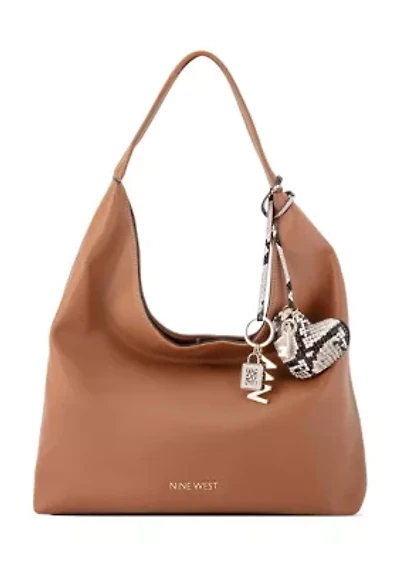 Keylee Shoulder Hobo Bag