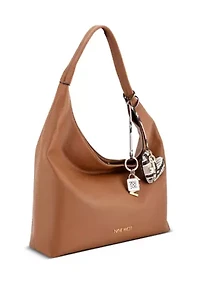 Keylee Shoulder Hobo Bag