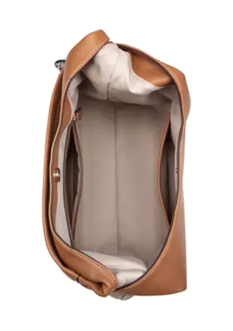 Keylee Shoulder Hobo Bag