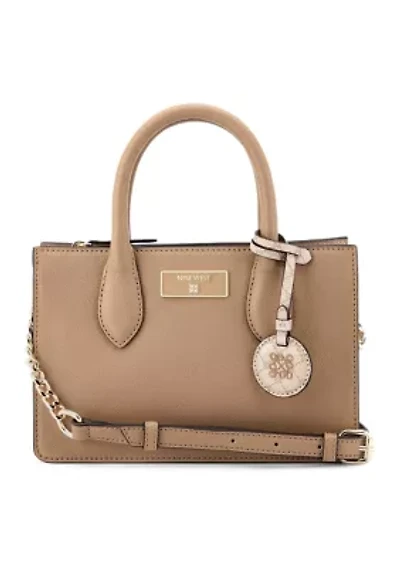 Magdalina Mini Satchel Crossbody