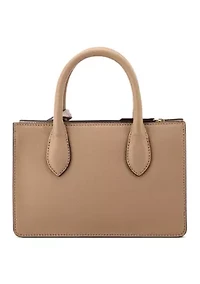 Magdalina Mini Satchel Crossbody