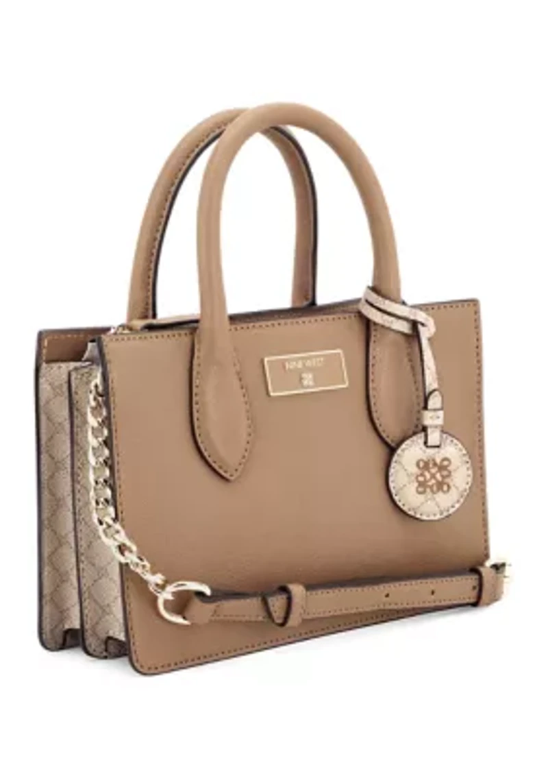 Magdalina Mini Satchel Crossbody