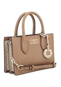 Magdalina Mini Satchel Crossbody