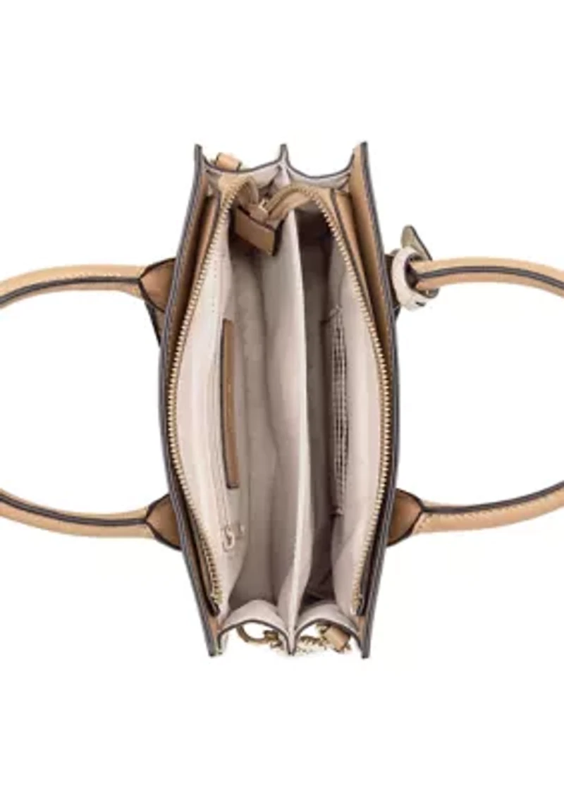 Magdalina Mini Satchel Crossbody