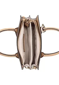 Magdalina Mini Satchel Crossbody