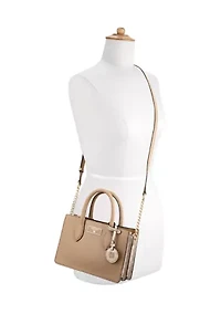 Magdalina Mini Satchel Crossbody