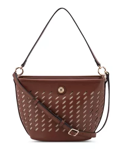 Trista Bucket Crossbody