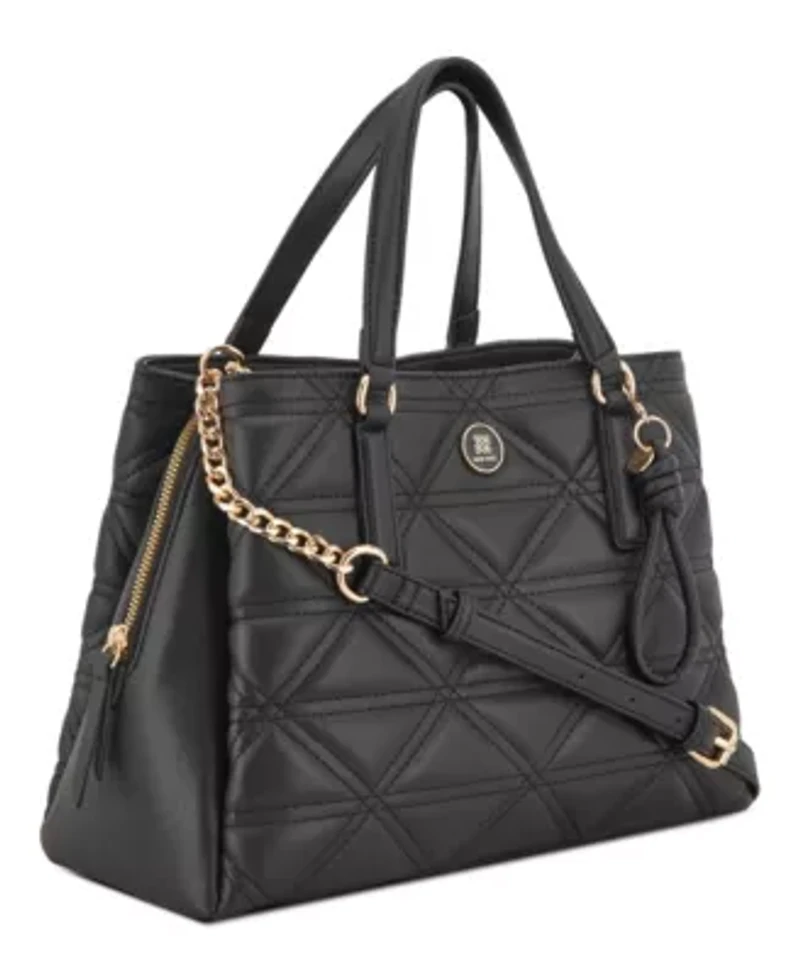 Nine West Harland satchel