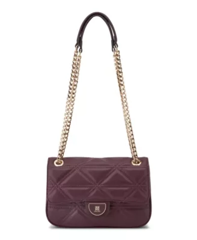 Nine West Harland convertible flap crossbody