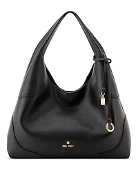 Allie Triple Compartment Shoulder Bag