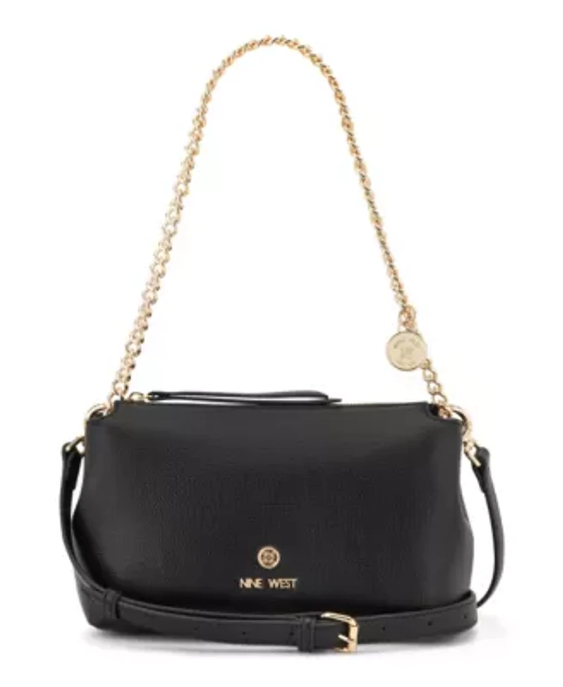 Nine West Kyrie convertible crossbody shoulder