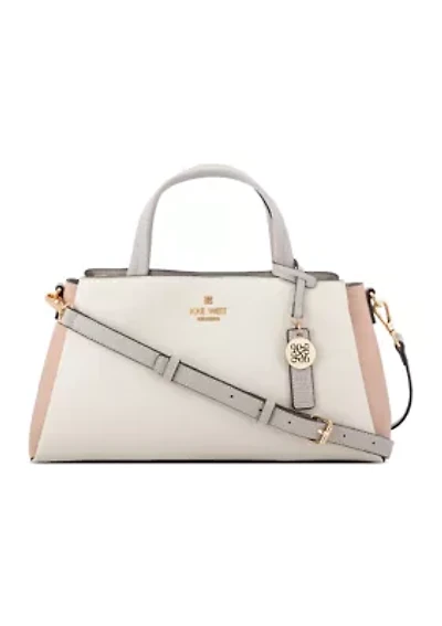 Nine West Luela Satchel
