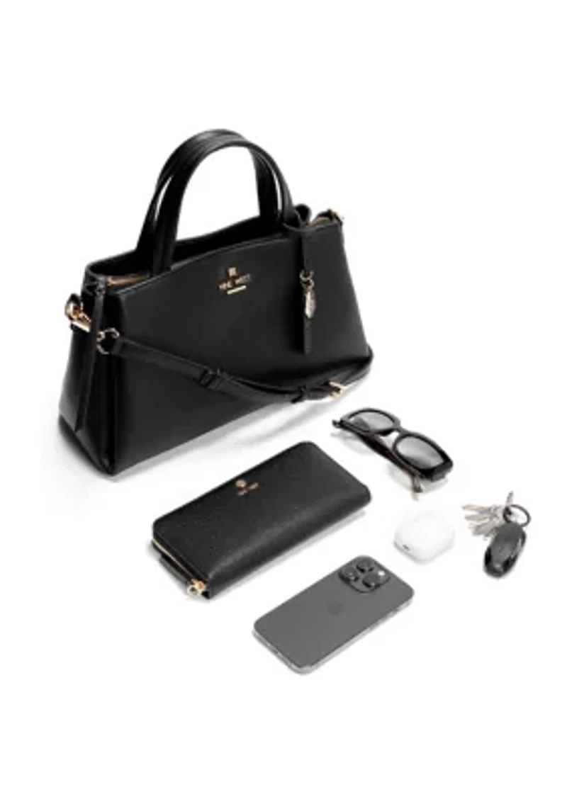 Nine West Luela Satchel