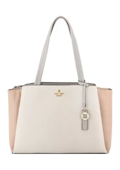 Nine West Luela Tech Tote