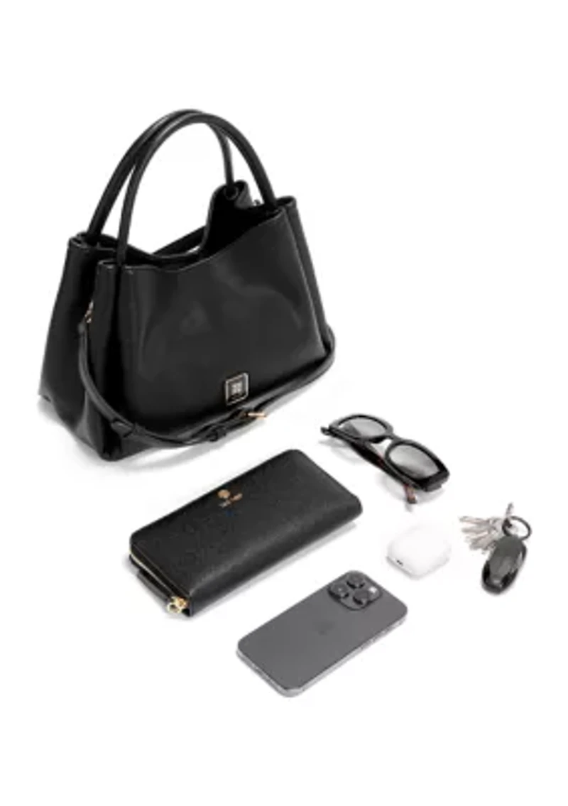 Nine West Dorsey Satchel