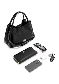 Nine West Dorsey Satchel