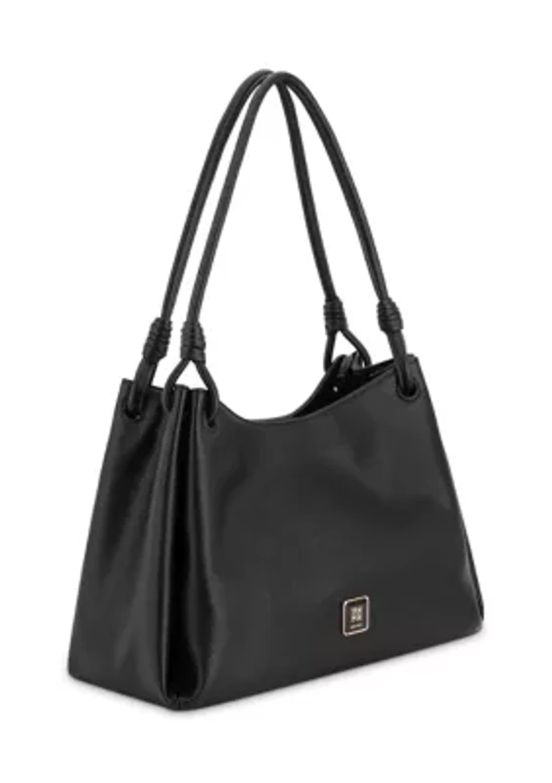 Dorsey Triple Compartment Shoulder Bag