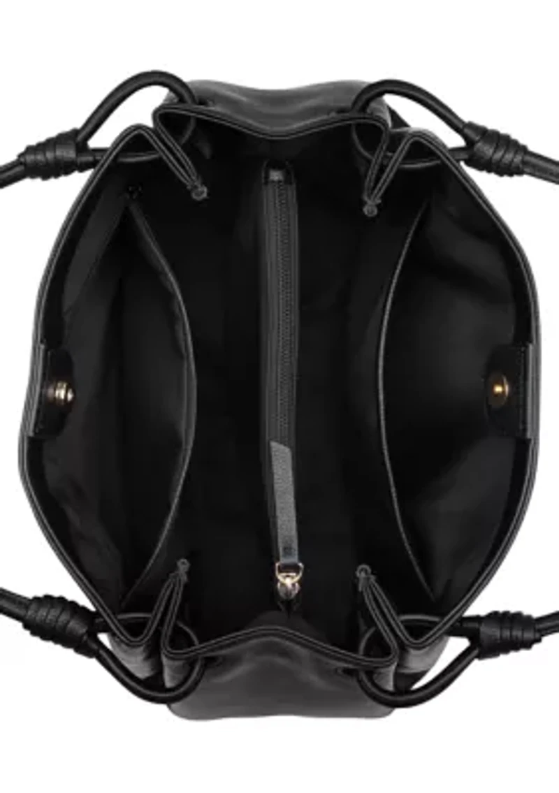 Dorsey Triple Compartment Shoulder Bag